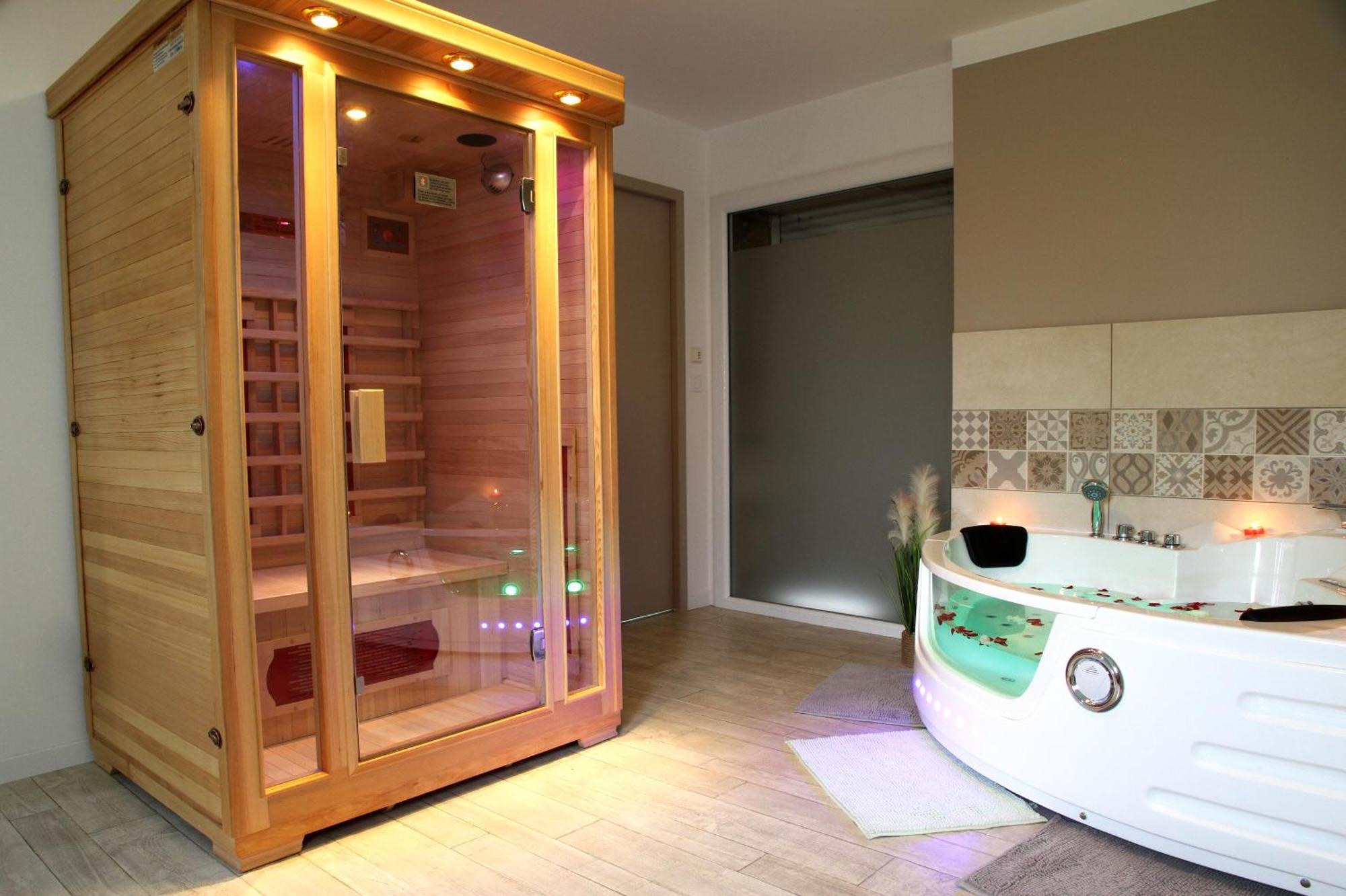 Green Spa Sauna Balneo Centre Agen Exterior foto